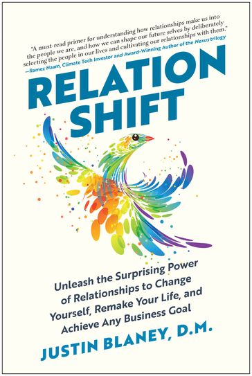 Relationshift - Justin Blaney