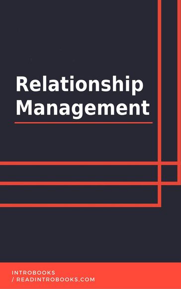 Relationship Management - IntroBooks Team