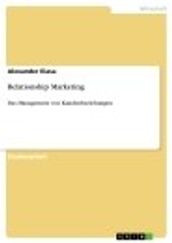 Relationship Marketing