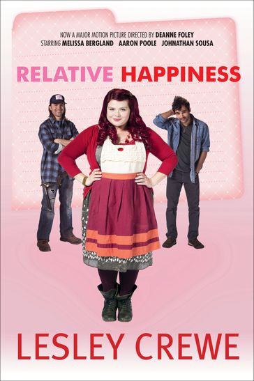 Relative Happiness - Lesley Crewe