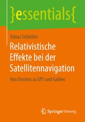 Relativistische Effekte bei der Satellitennavigation