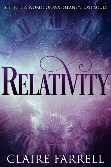 Relativity (A Lorcan & Lucia Novella) - Claire Farrell
