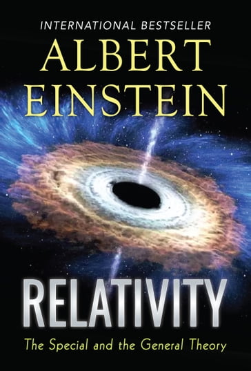 Relativity - Albert Einstein - Digital Fire