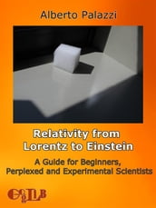 Relativity from Lorentz to Einstein.
