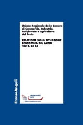 Relazione sulla situazione economica del Lazio 2013-2014