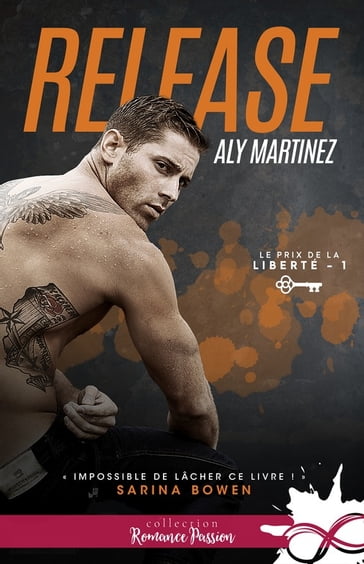 Release - Aly Martinez