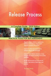 Release Process A Complete Guide - 2019 Edition
