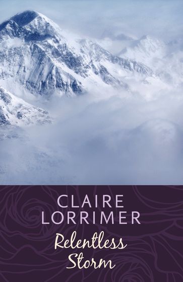 Relentless Storm - Claire Lorrimer