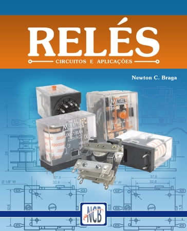 Relés - Newton C. Braga