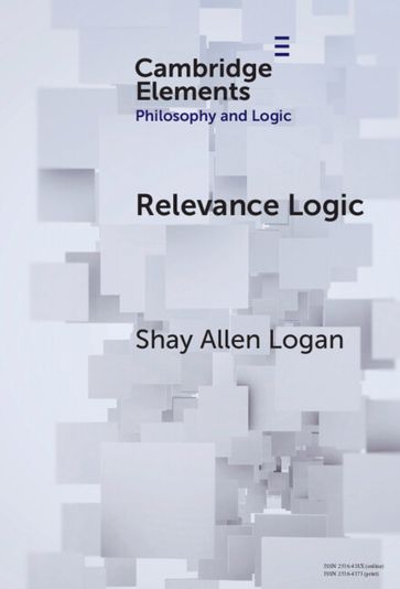 Relevance Logic - Shay Allen Logan