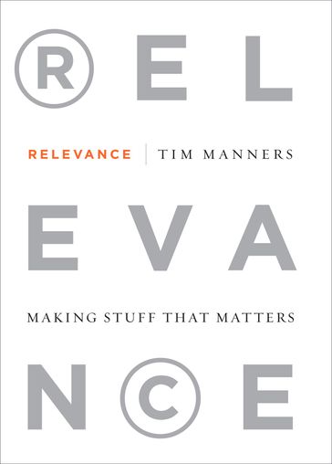 Relevance - Tim Manners