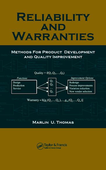 Reliability and Warranties - Marlin U. Thomas