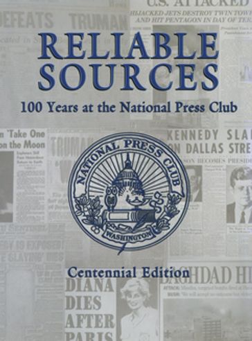 Reliable Sources - Turner Publishing - Gil Klein