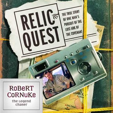 Relic Quest - Robert Cornuke
