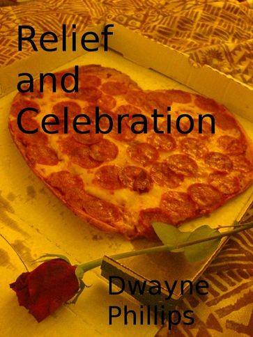 Relief and Celebration - Dwayne Phillips