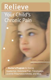 Relieve Your Child s Chronic Pain