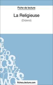 La Religieuse - Diderot (Fiche de lecture)