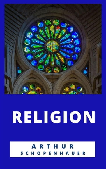 Religion - Arthur Schopenhauer