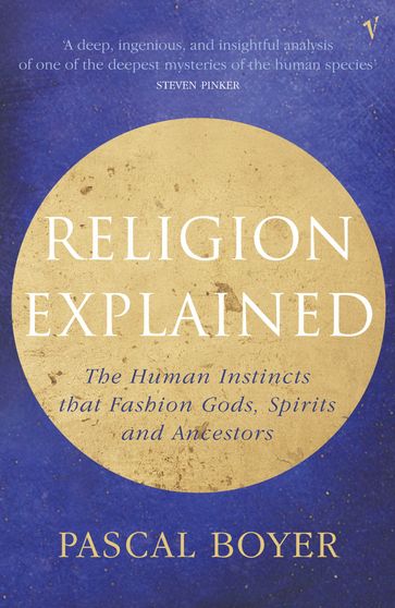 Religion Explained - Pascal Boyer