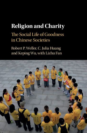 Religion and Charity - C. Julia Huang - Keping Wu - Lizhu Fan - Robert P. Weller
