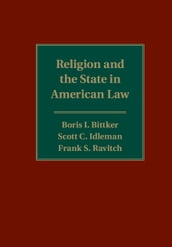 Religion and the State in American Law