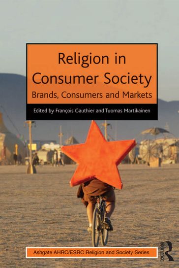 Religion in Consumer Society - François Gauthier