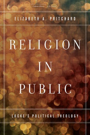 Religion in Public - Elizabeth A. Pritchard