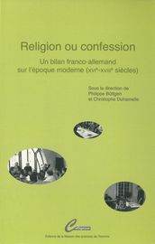 Religion ou confession