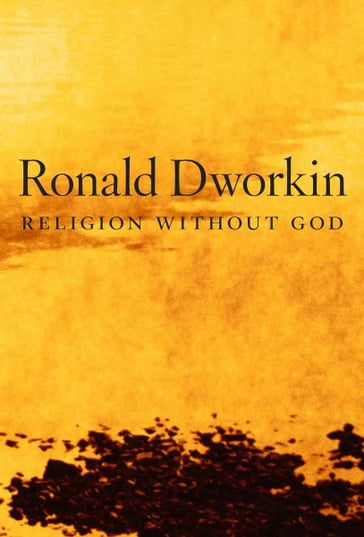 Religion without God - Ronald Dworkin