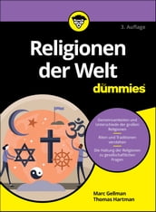 Religionen der Welt für Dummies