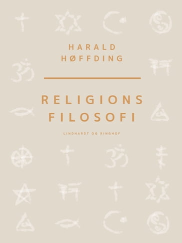 Religionsfilosofi - Harald Høffding