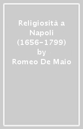 Religiosità a Napoli (1656-1799)