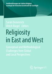 Religiosity in East and West