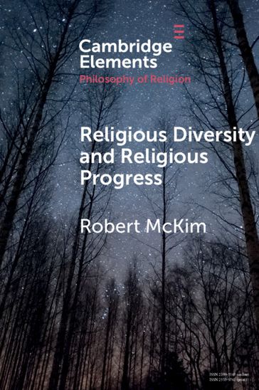 Religious Diversity and Religious Progress - Robert Mckim