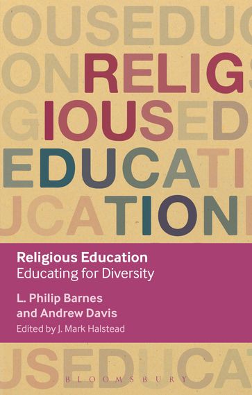 Religious Education - Dr L. Philip Barnes - Andrew Davis