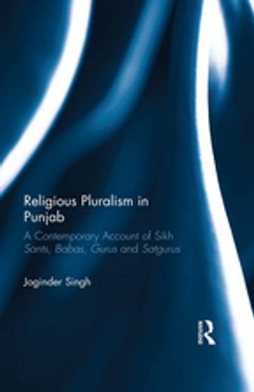 Religious Pluralism in Punjab - Joginder Singh