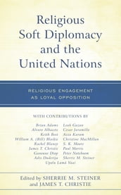 Religious Soft Diplomacy and the United Nations