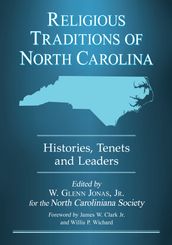 Religious Traditions of North Carolina