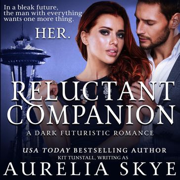 Reluctant Companion - Aurelia Skye