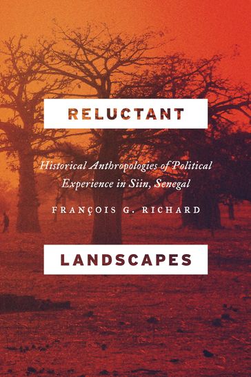 Reluctant Landscapes - Francois G. Richard
