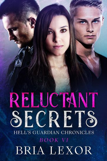 Reluctant Secrets - Bria Lexor