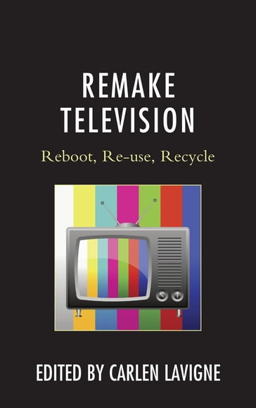 Remake Television - William Proctor - James W. Martens - Matthew Paproth - Cristina Lucia Stasia - Karen Hellekson - Kimberley McMahon-Coleman - Lorna Piatti-Farnell - Lynnette Porter - Helen Thornham - Elke Weissmann - Jef Burnham - Peter Clandfield - University of Queensland Steven Gil - DePaul University Paul Booth - SUNY Polytechnic Institute Ryan Lizardi - co-editor of Mad Men  Women Children: Essays on Gender and Generation Heather Marcovitch