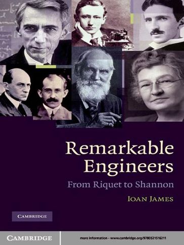 Remarkable Engineers - Ioan James