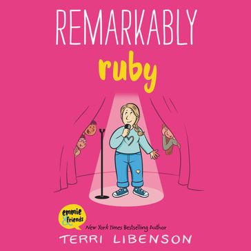 Remarkably Ruby - Terri Libenson