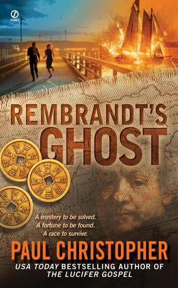 Rembrandt's Ghost - Christopher Paul