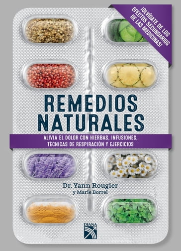 Remedios naturales - Dr. Yann Rougier - Marie Borrel