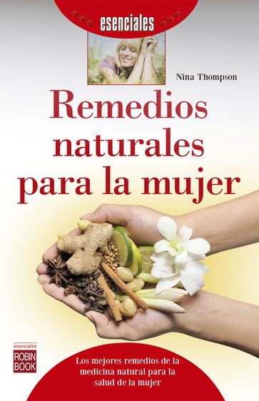 Remedios naturales para la mujer - Nina Thompson