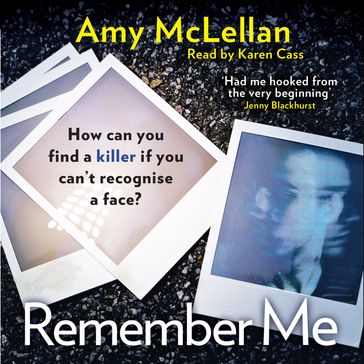 Remember Me - Amy McLellan