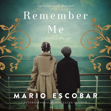 Remember Me - Mario Escobar