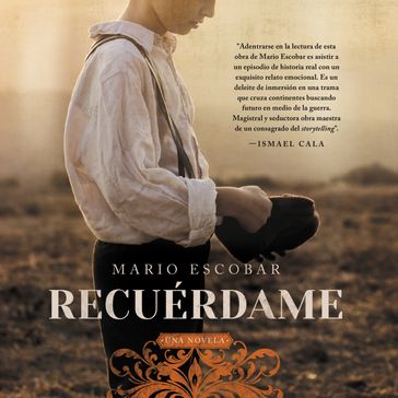 Remember Me \ Recuérdame (Spanish edition) - Mario Escobar